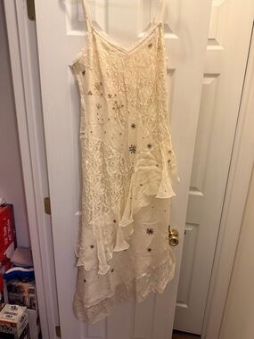 Free People | Dresses | Free People Beach Bliss Maxi Dress | Poshmark